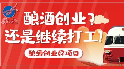 2022年，您打算繼續(xù)打工，還是用釀酒蒸餾設(shè)備釀酒創(chuàng)業(yè)？