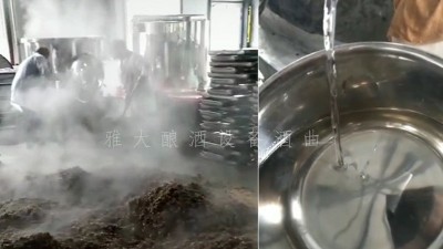 何不趁父母健在，選擇用糧食釀酒設(shè)備回家釀酒創(chuàng)業(yè)？