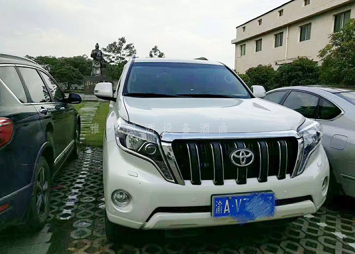 自駕車(chē)考察雅大蒸汽釀酒設(shè)備，眼見(jiàn)為實(shí)